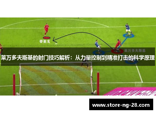 莱万多夫斯基的射门技巧解析：从力量控制到精准打击的科学原理