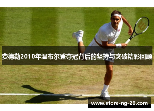 费德勒2010年温布尔登夺冠背后的坚持与突破精彩回顾 费德勒2010年温布尔登夺冠背后的坚持与突破精彩回顾