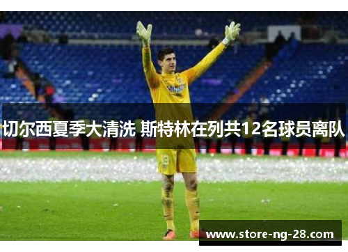 切尔西夏季大清洗 斯特林在列共12名球员离队